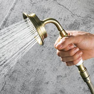 Смеситель на борт ванны Gappo G1189-4 бронза